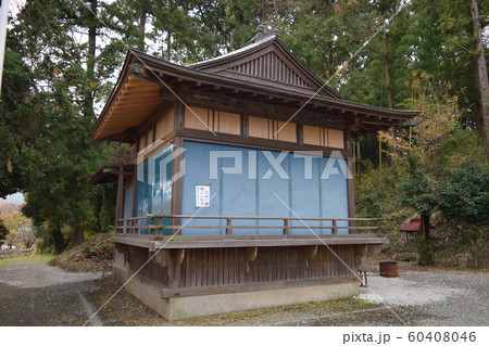 梶原八幡神社 神楽殿 梶原八幡神社 神楽殿 60408046
