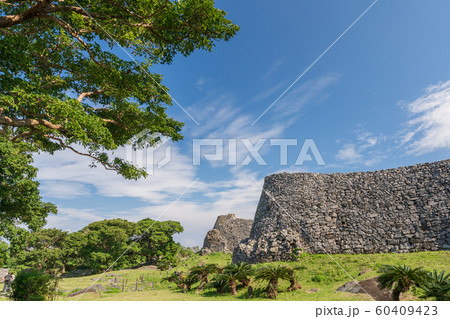 今帰仁城跡 60409423