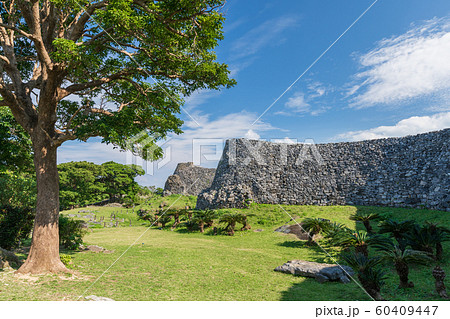 今帰仁城跡 60409447