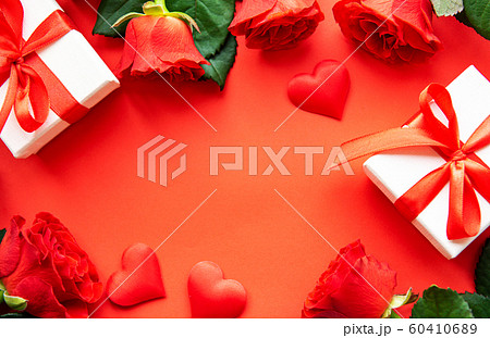 Valentines day background Valentines day background 60410689