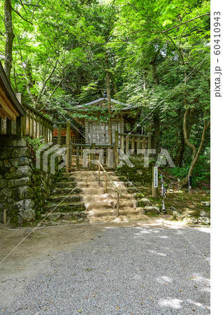 能登國一宮　氣多大社入らずの森 60410943