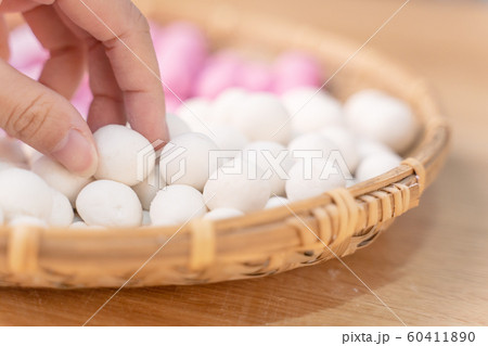 真冬 寒中 冬至 60411890