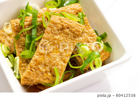 じゃこ天(愛媛県南予地方の特産品の魚肉練り製品)の煮物。 60412538