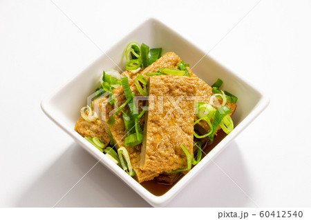 じゃこ天(愛媛県南予地方の特産品の魚肉練り製品)の煮物。 60412540
