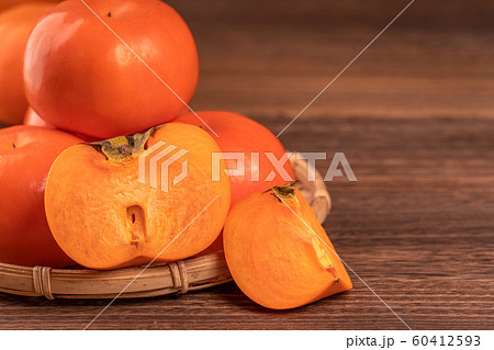 かき カキ 柿 60412593