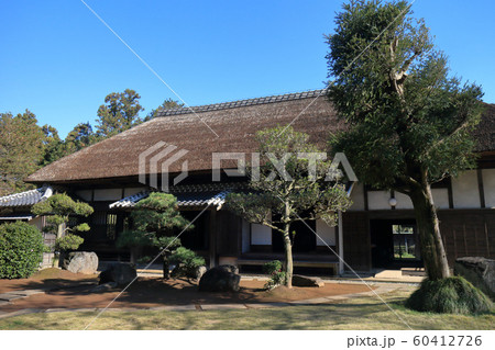 旧進藤家住宅(千葉県袖ケ浦市） 60412726