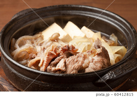 牛すき煮 60412815