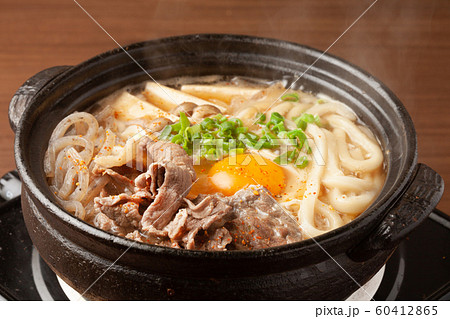 牛すきうどん 牛すきうどん 60412865