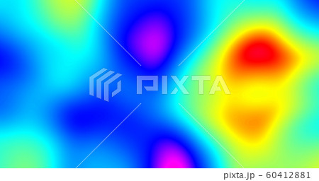 Abstract background with color gradient and Abstract background with color gradient and 60412881