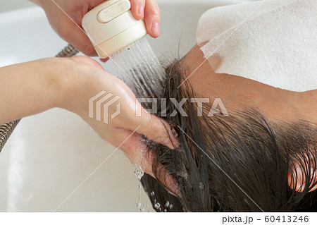 ヘアサロン シャンプー ヘアサロン シャンプー 60413246