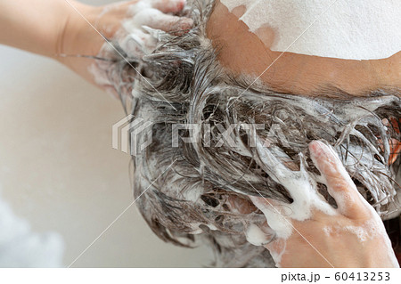 ヘアサロン シャンプー ヘアサロン シャンプー 60413253