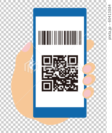 QR code payment vector illustration QR code payment vector illustration 60413884