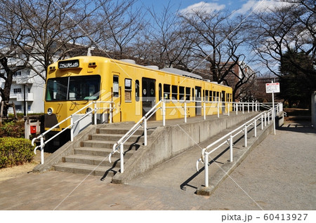 くめがわ電車図書館 60413927