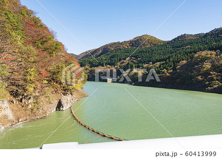 鳴子ダム ダム インフラ インフラツーリズム 宮城県 鳴子ダム ダム インフラ インフラツーリズム 宮城県 60413999