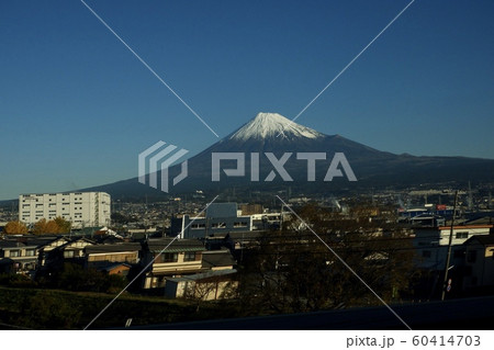 富士山 60414703