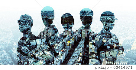 人材イメージ 60414971