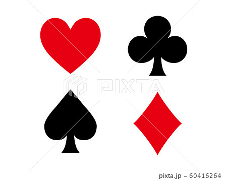 トランプカード マーク1 60416264