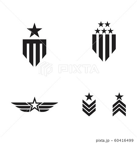 army military vector icon 60416499