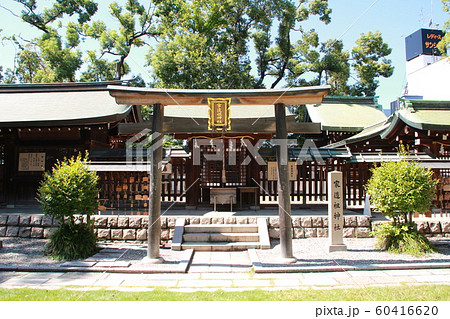 生玉神社内家造祖神社 60416620