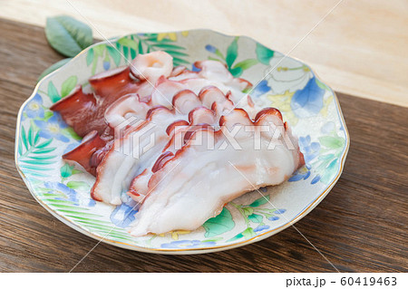 ゆでだこスライス ゆでだこスライス 60419463