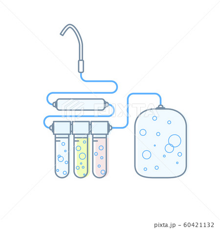 Filters to purify your drinking water, filtering system Filters to purify your drinking water, filtering system 60421132