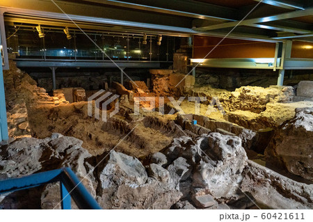 Crypt of the Basilica of Santa Eulalia in Merida, 60421611
