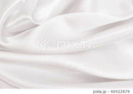 Smooth elegant golden silk or satin luxury cloth Smooth elegant golden silk or satin luxury cloth 60422679