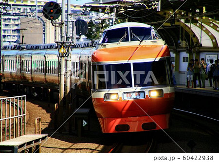 連接車の編成美・LSE7000系 連接車の編成美・LSE7000系 60422938