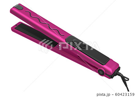 Professional Flat Iron Hair Straightener Professional Flat Iron Hair Straightener 60423159