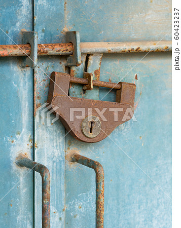 錠前と閂 錠前と閂 60423237