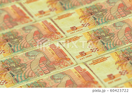 BGN. Money of Bulgaria. Bulgarian banknotes 60423722