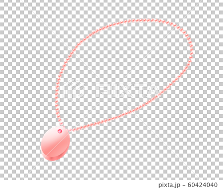 Ruby Necklace Pink Gold Ruby Necklace Pink Gold 60424040