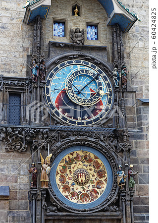 プラハ天文時計 60424825