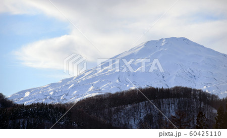 出羽富士　秋田県 60425110