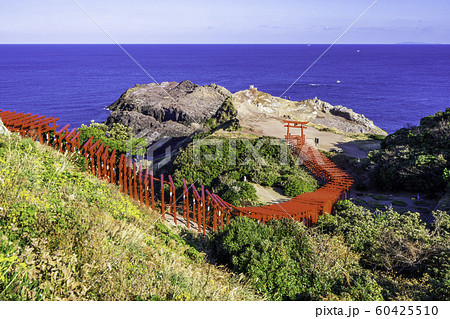 元乃隅神社　元乃隅稲成神社　山口県長門市 60425510