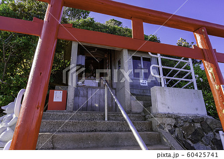 元乃隅神社　元乃隅稲成神社　本殿　山口県長門市 60425741