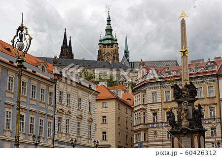 Column of the Holy Trinity 60426312