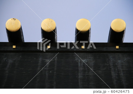 日本の秋　名古屋　熱田神社 60426475