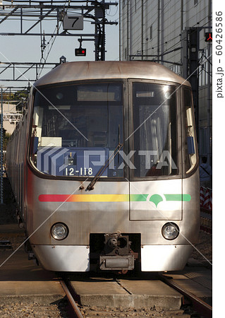 都営大江戸線12-000形 60426586