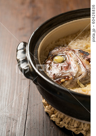 鯛ご飯 鯛ご飯 60426836