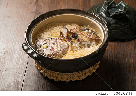 鯛ご飯 60426843