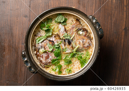鯛ご飯 60426935