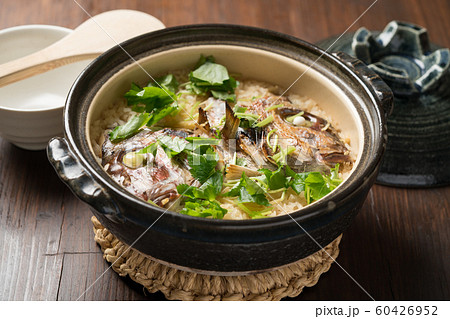 鯛ご飯 鯛ご飯 60426952