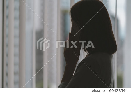 働く女性 60428544