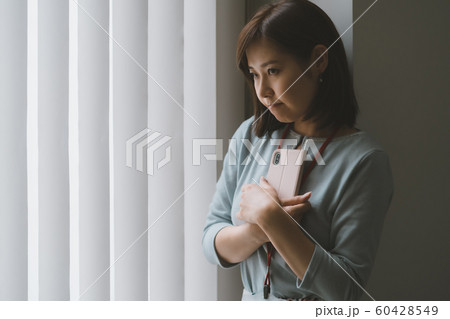 働く女性 60428549