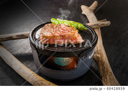 高級ブランド和牛で焼肉 Japanese style luxury grilled beef 高級ブランド和牛で焼肉 Japanese style luxury grilled beef 60428939