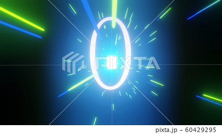 ワープに突入したカウントダウン0秒「青・緑」 ワープに突入したカウントダウン0秒「青・緑」 60429295
