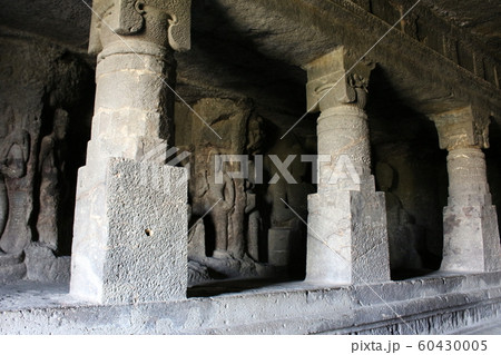 インド紀行 その1912 : 感動のエローラ石窟寺院 その1912 インド紀行 その1912 : 感動のエローラ石窟寺院 その1912 60430005