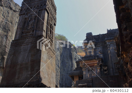 インド紀行 その1912 : 感動のエローラ石窟寺院 その1912 インド紀行 その1912 : 感動のエローラ石窟寺院 その1912 60430112
