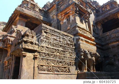 インド紀行 その1912 : 感動のエローラ石窟寺院 その1912 インド紀行 その1912 : 感動のエローラ石窟寺院 その1912 60430725